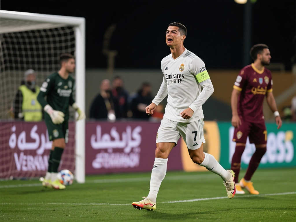 悲喜交加!C罗胜利夜遇绝杀四大皆空,巴黎3-1胜阿森纳将与国米争冠 悲喜交加!C罗胜利夜遇绝杀四大皆空,巴黎3-1胜阿森纳将与国米争冠