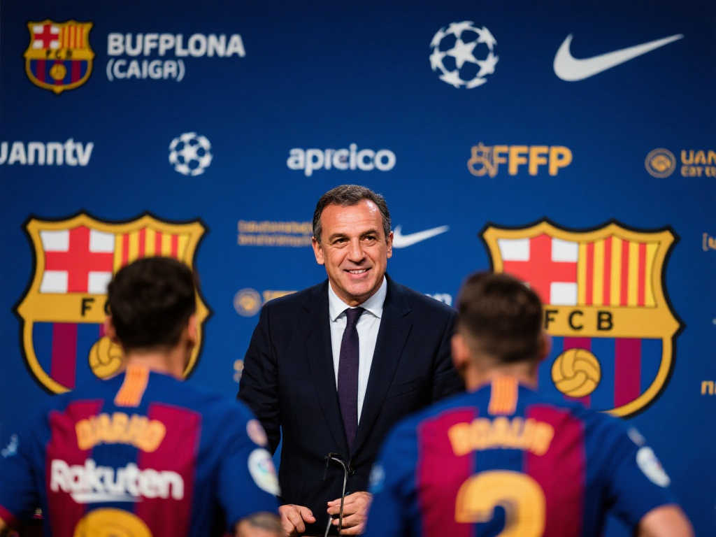 拉波尔塔:财政公平目标达成,反对声音如雨后春笋般涌现 拉波尔塔:财政公平目标达成,反对声音如雨后春笋般涌现